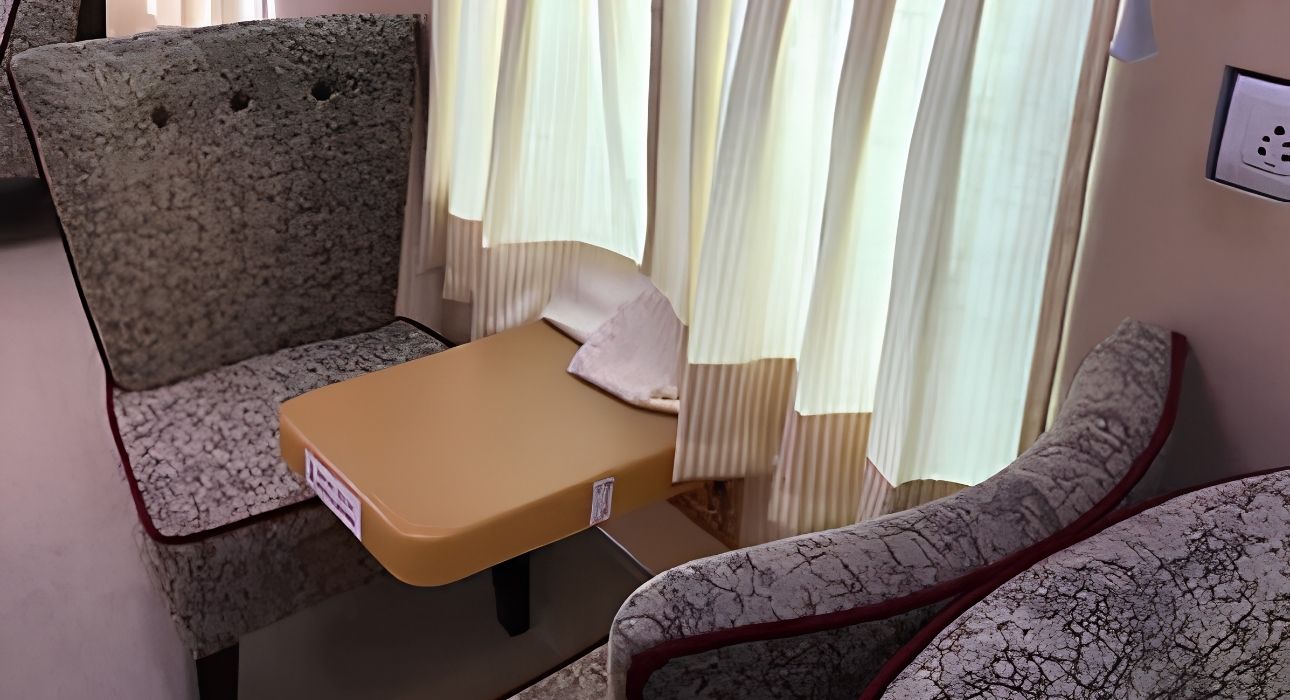 Buddhist Circuit Tourist Train