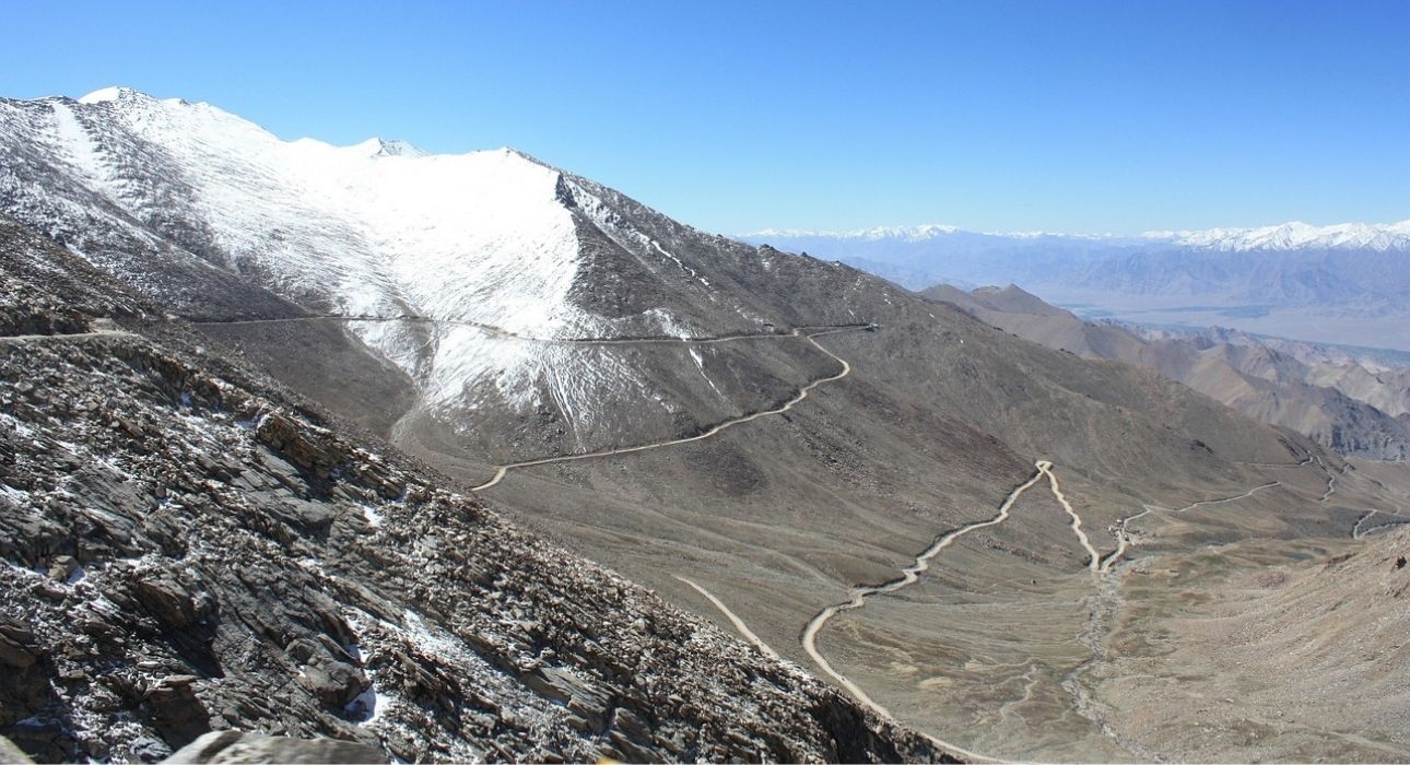 Magical Ladakh Retreat