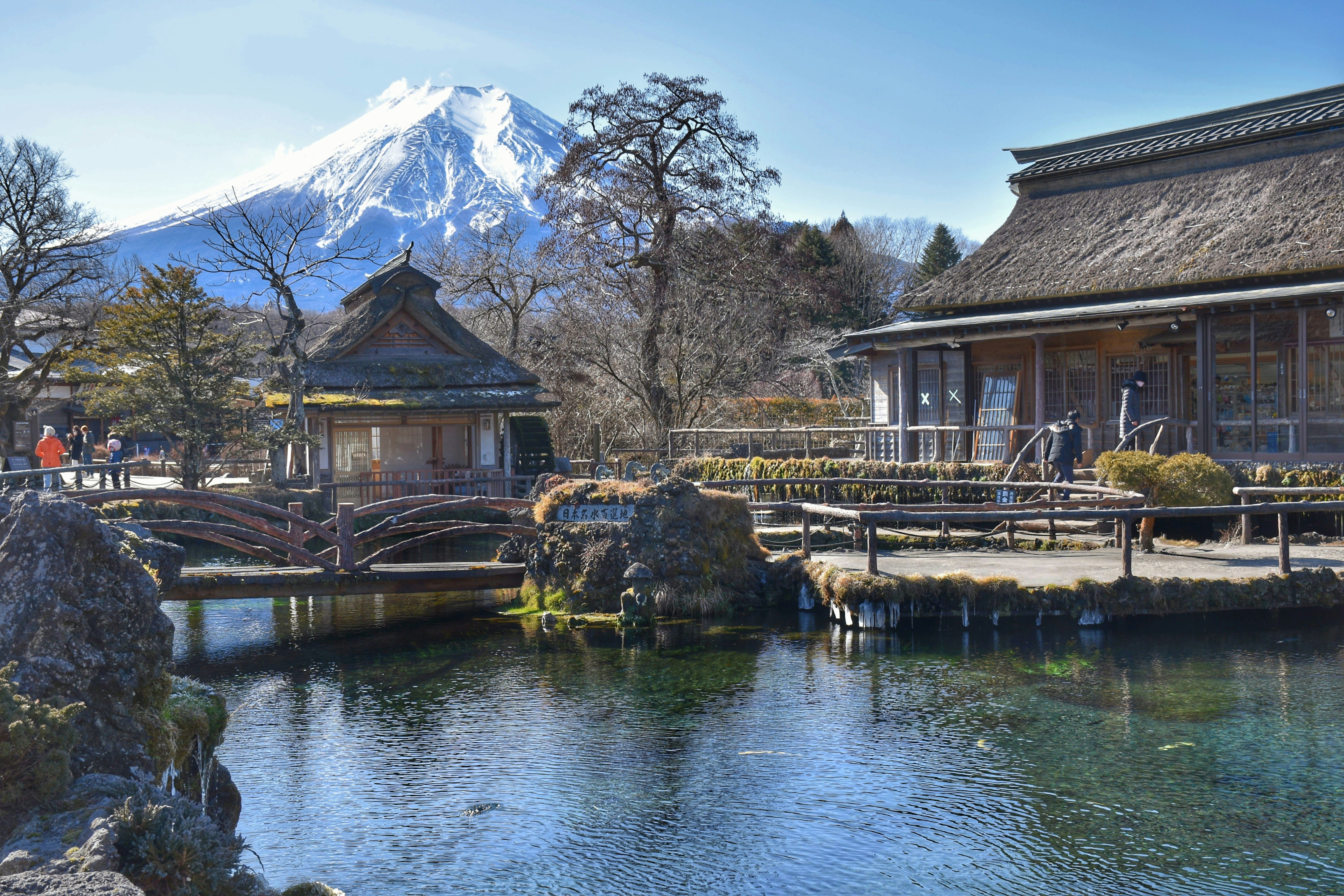 Quintessential Japan