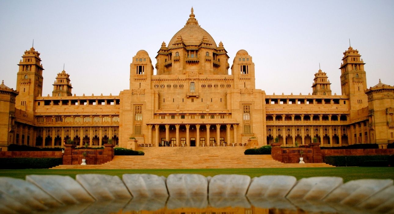 Royal Rajasthan with the Golden Triangle