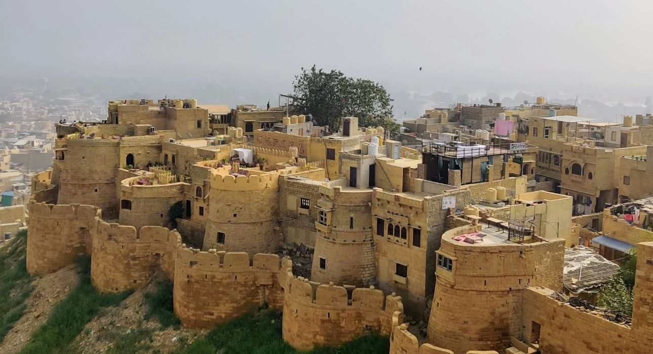 Royal Rajasthan with the Golden Triangle