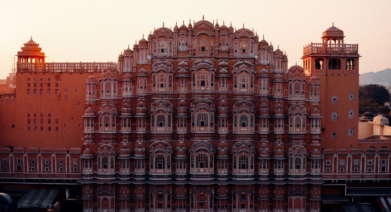 Royal Rajasthan with the Golden Triangle
