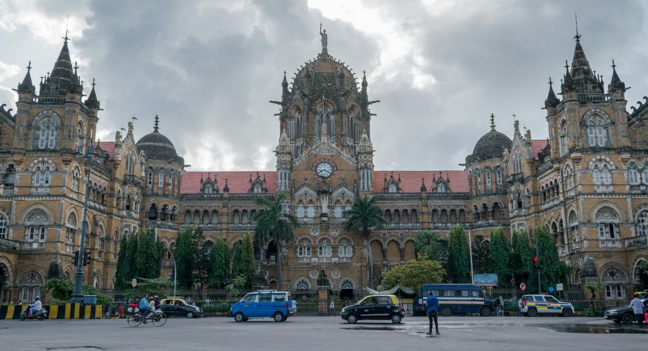 Wildlife Trails of Central India with Mumbai