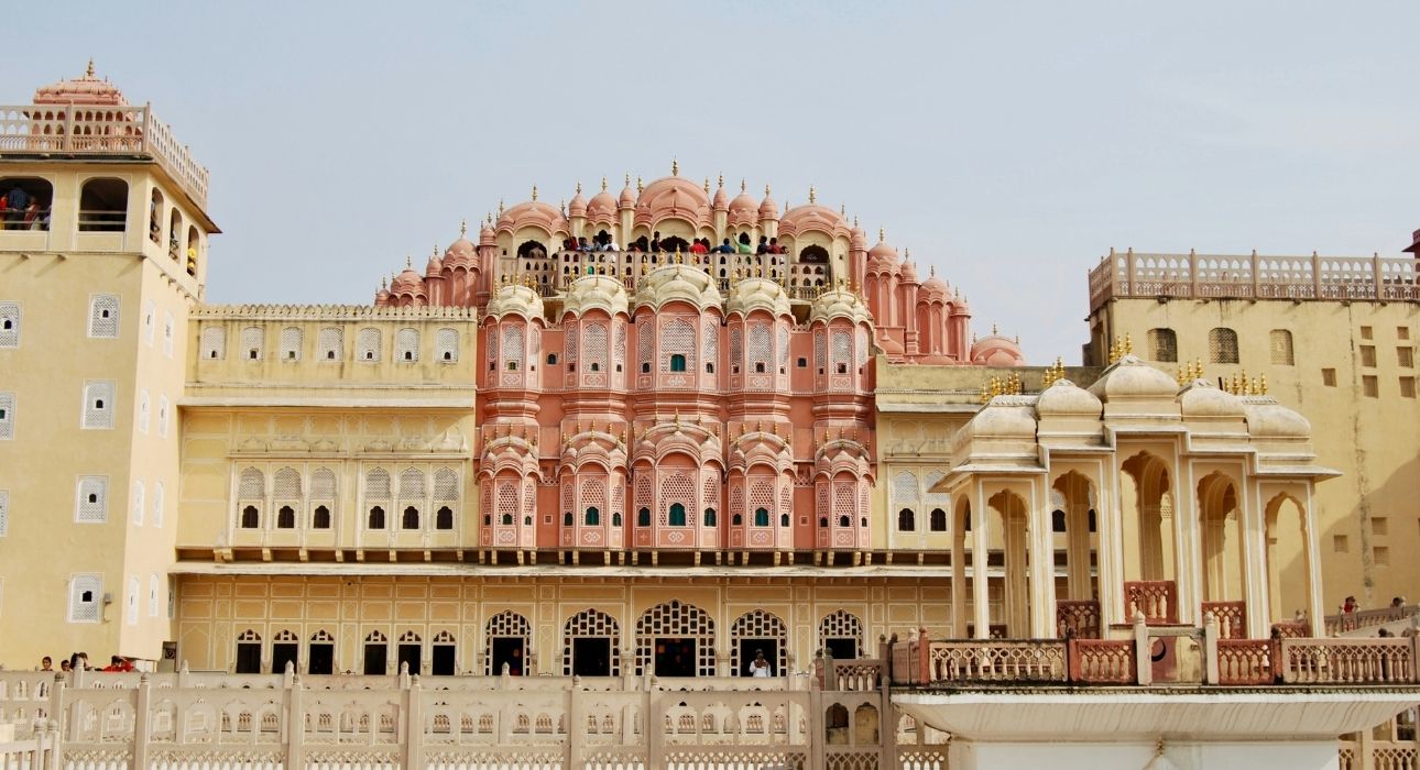 Golden Triangle with Varanasi & Khajuraho