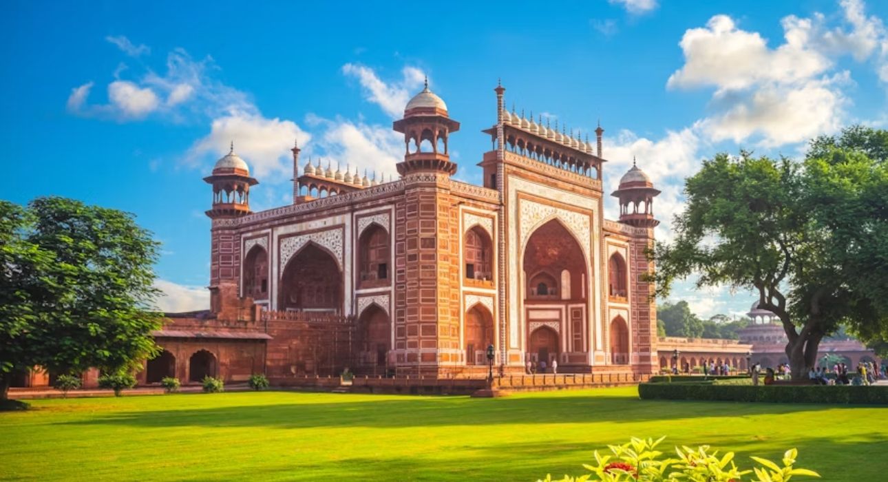 Golden Triangle Tour With Wildlife Trail