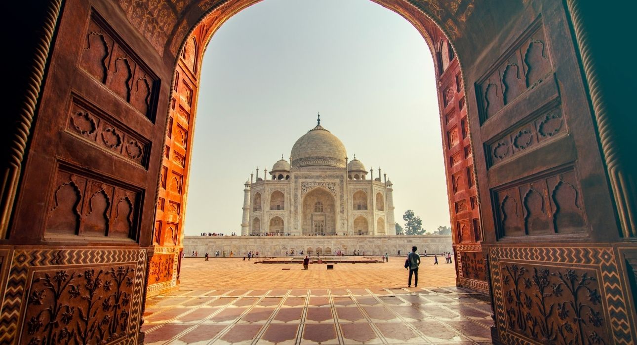 Golden Triangle Tour With Wildlife Trail