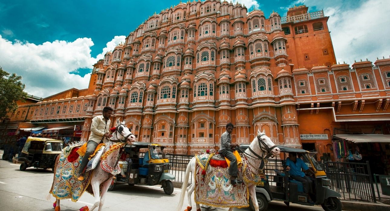 Golden Triangle Tour With Wildlife Trail
