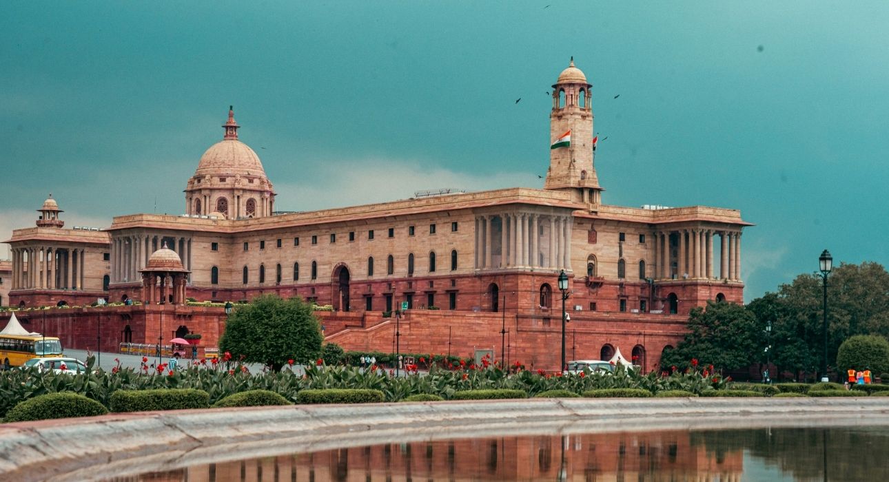 Golden Triangle Tour With Wildlife Trail