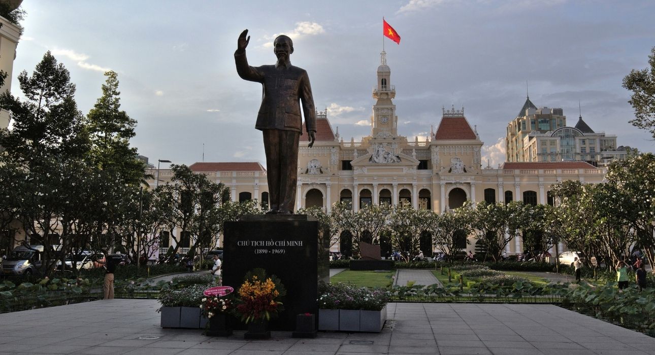 Essential Ho Chi Minh City Tour