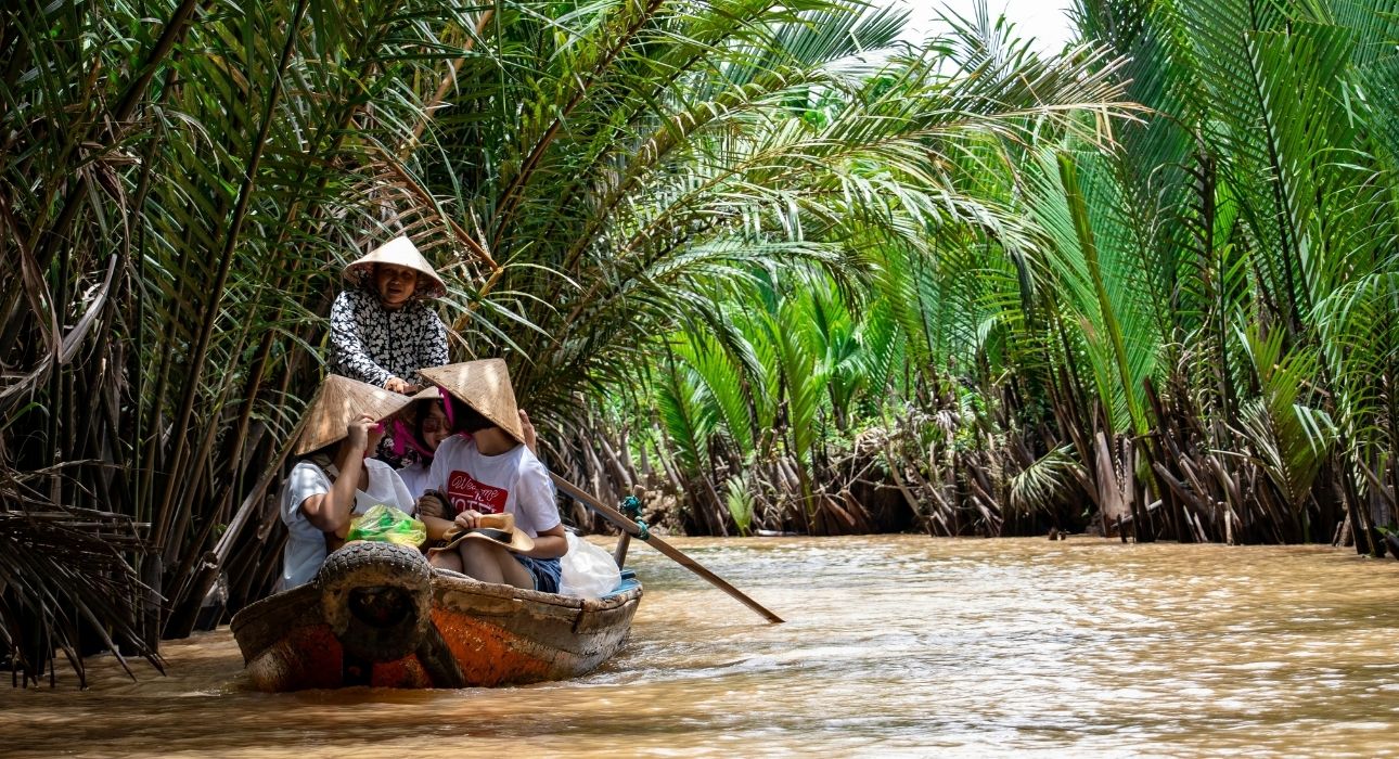Essential Ho Chi Minh City Tour