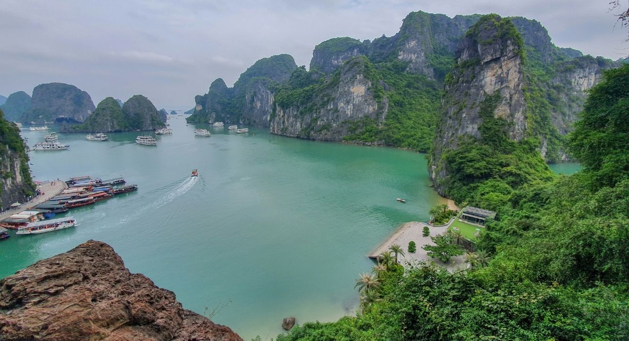 Classic Northern & Southern Vietnam