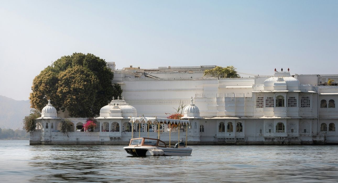 Royal Trail of Rajasthan