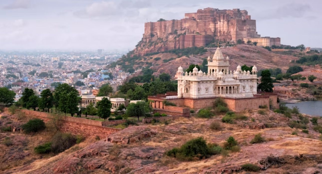 Royal Trail of Rajasthan
