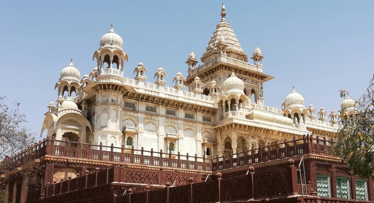 Royal Trail of Rajasthan