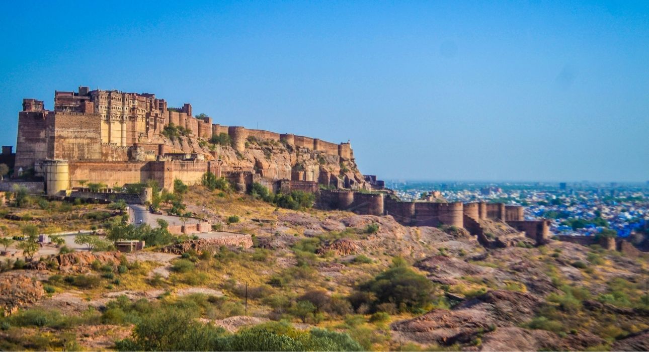 Royal Trail of Rajasthan