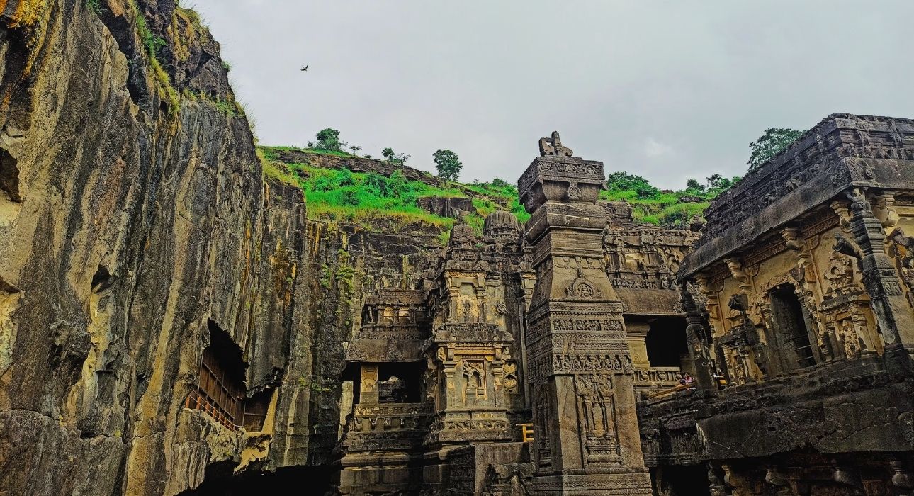 Timeless Caves Trails - Mumbai to Aurangabad