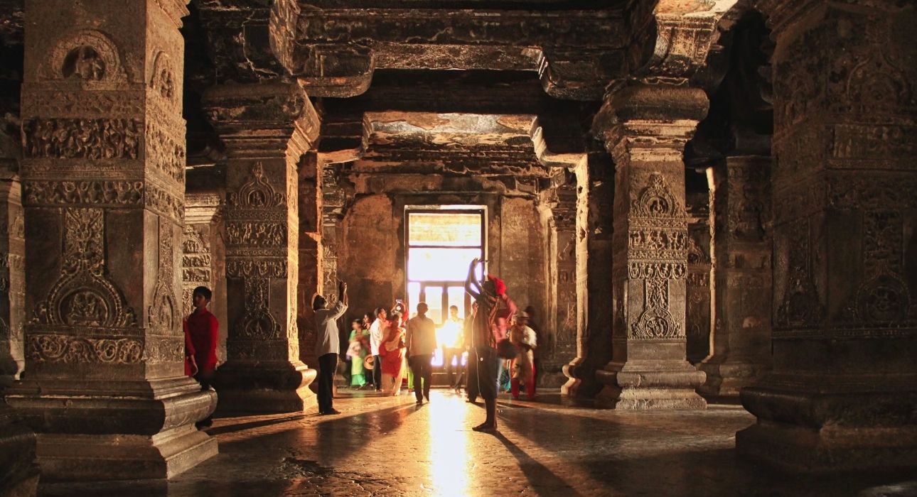 Timeless Caves Trails - Mumbai to Aurangabad