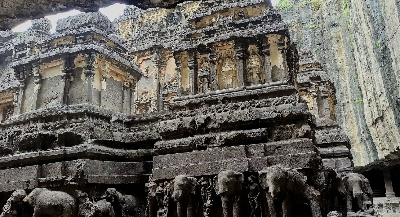 Timeless Caves Trails - Mumbai to Aurangabad