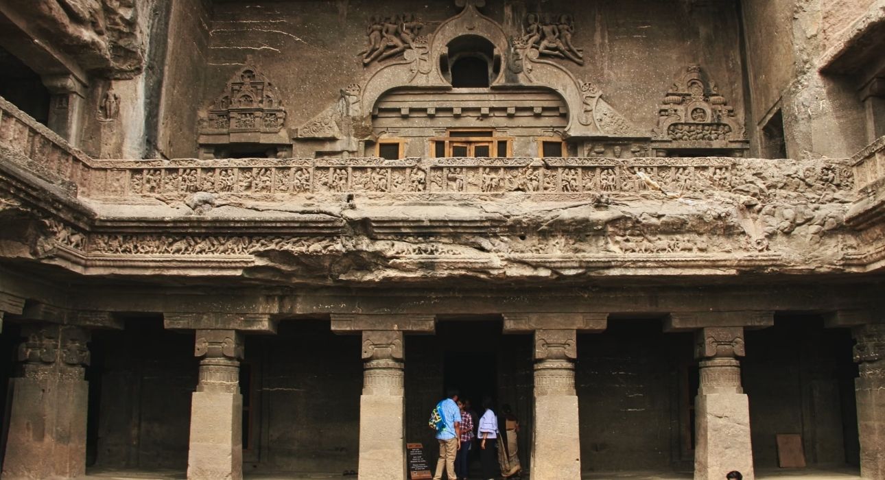 Timeless Caves Trails - Mumbai to Aurangabad