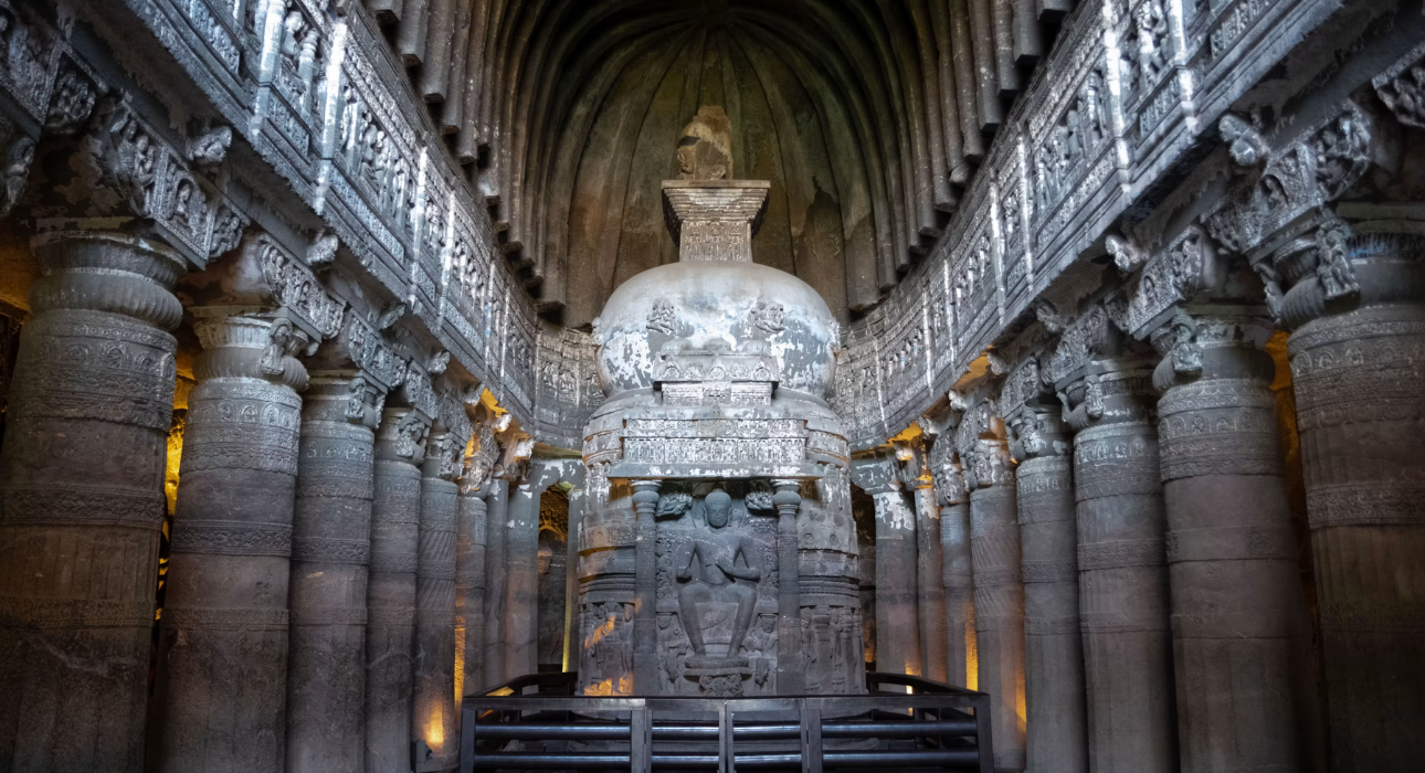 Timeless Caves Trails - Mumbai to Aurangabad