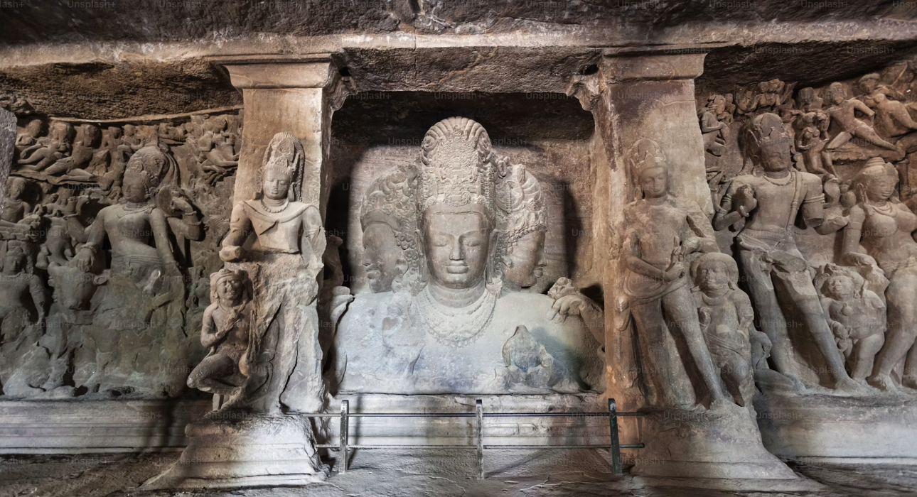 Timeless Caves Trails - Mumbai to Aurangabad