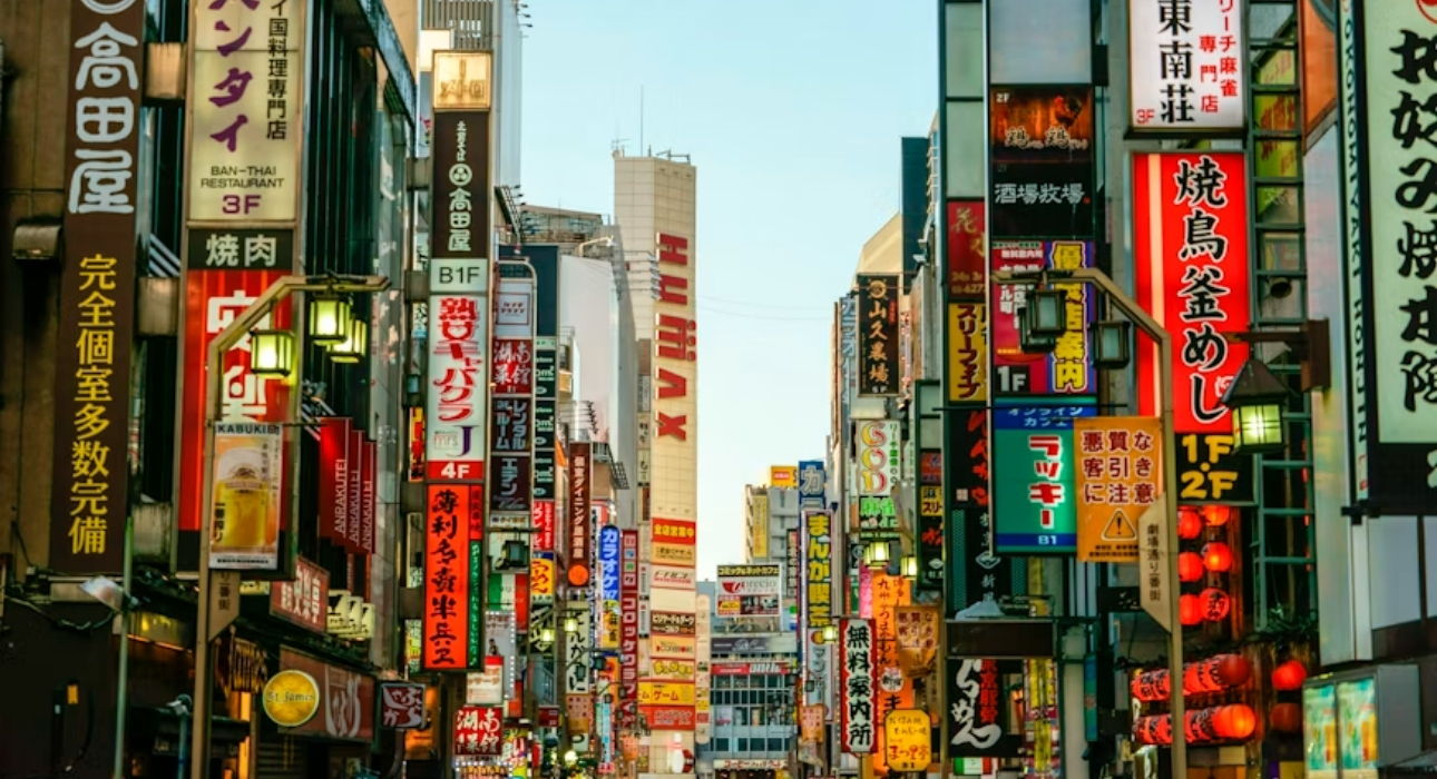 Magical Japan